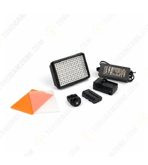 A-List AL-192 II LED Video Light